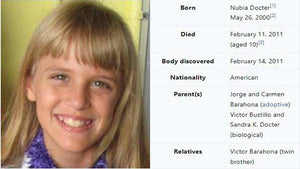 Nubia Docter Barahona