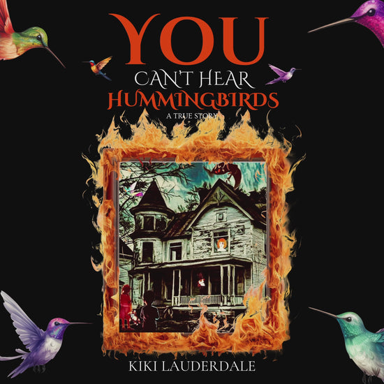 Kiki Lauderdale - Hummingbirds Audiobook