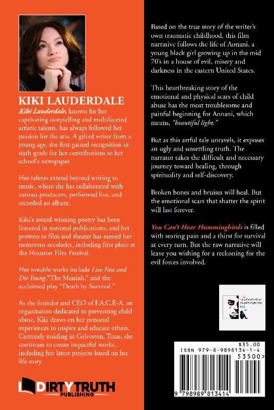 You Can’t Hear Hummingbirds