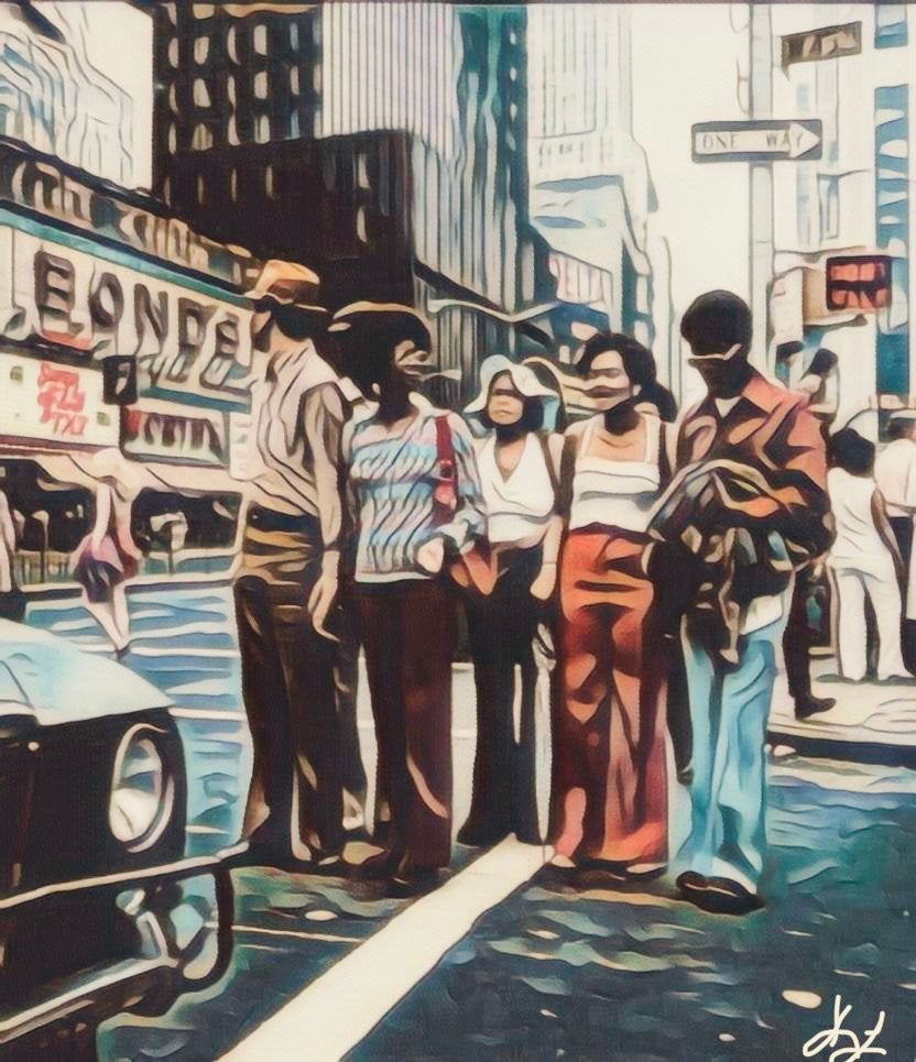 Beauty, Strength and Soul of New York