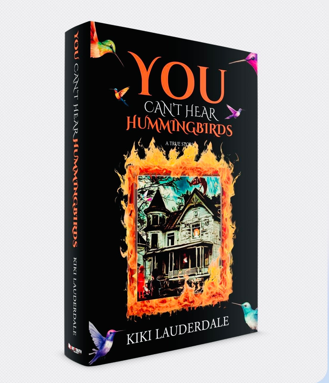 You Can’t Hear Hummingbirds