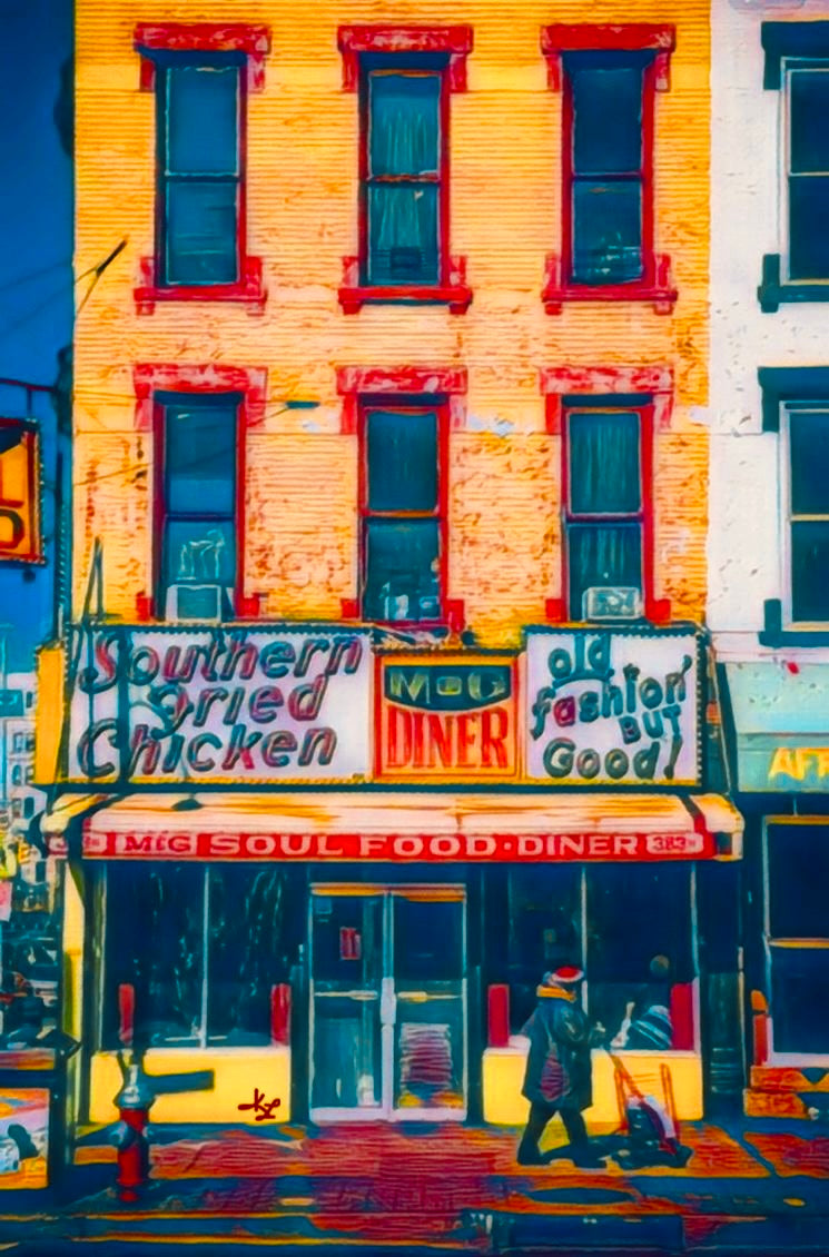 The Bodega On The Corner