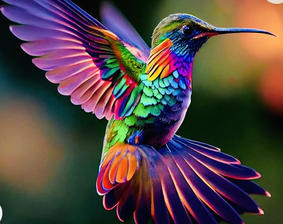 The Hummingbird