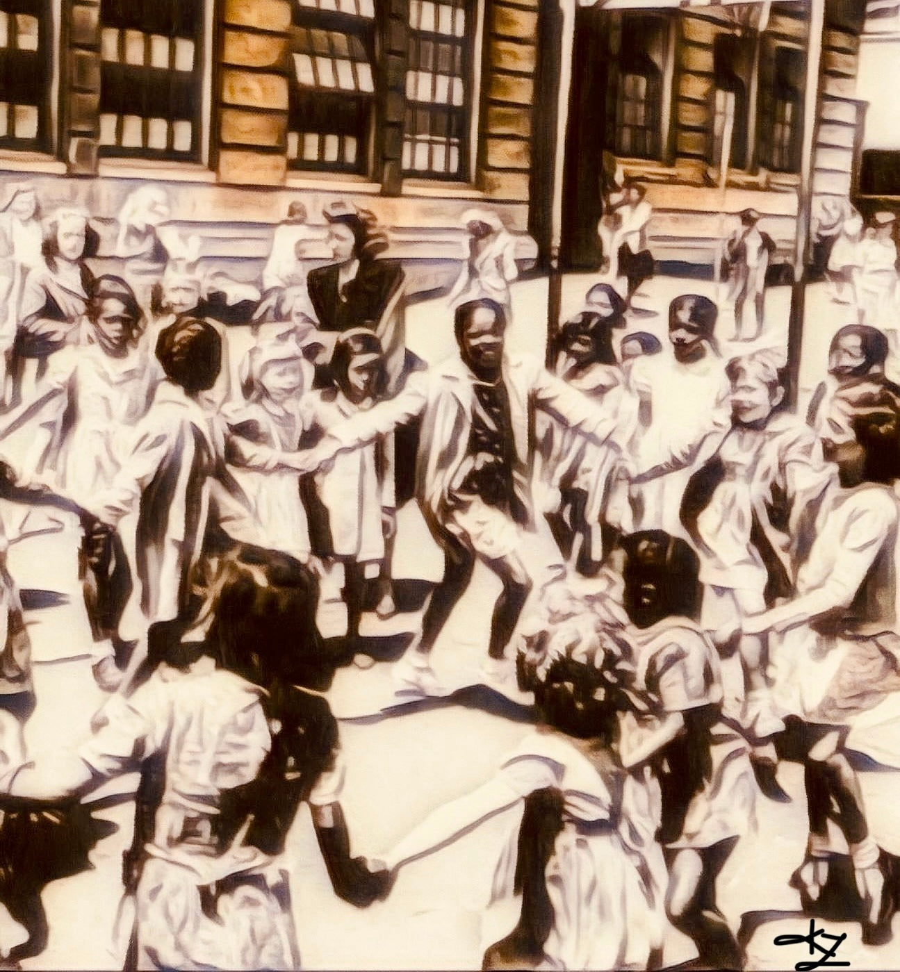 United We Play Together